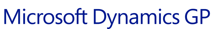 Microsoft Dynamics GP Logo